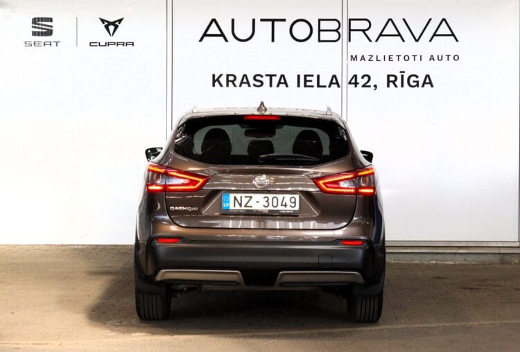 Nissan Qashqai Tekna