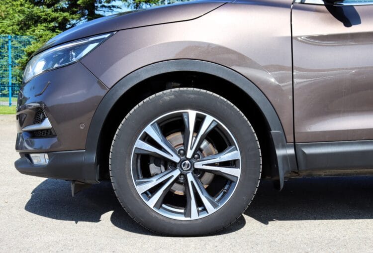 Nissan Qashqai Tekna
