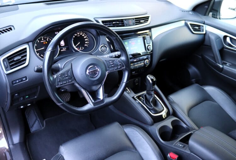 Nissan Qashqai Tekna