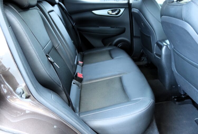 Nissan Qashqai Tekna