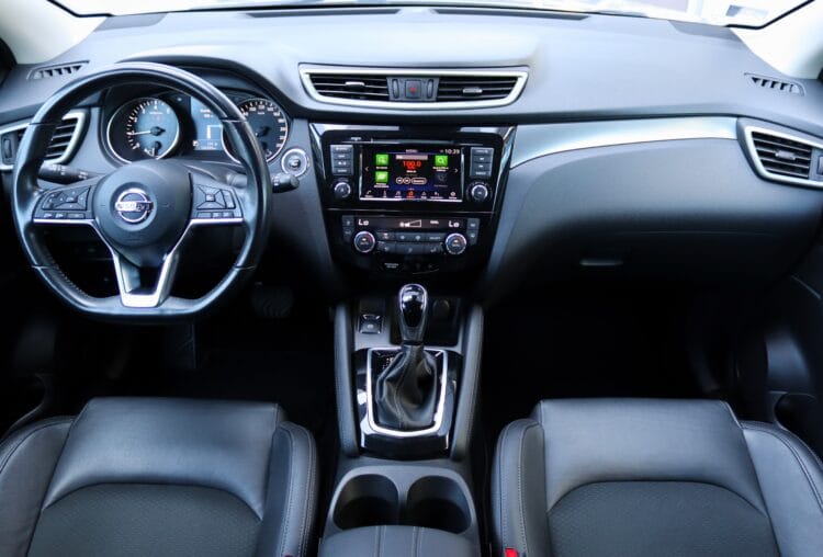 Nissan Qashqai Tekna