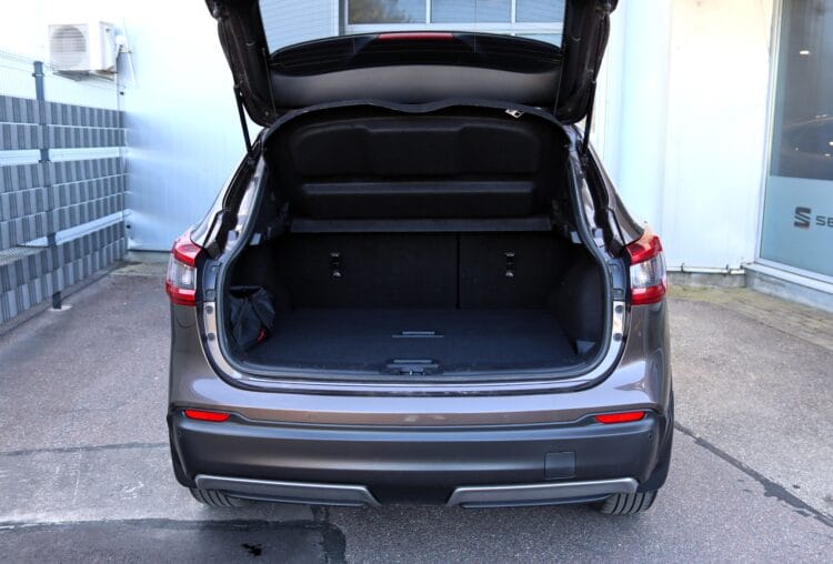 Nissan Qashqai Tekna