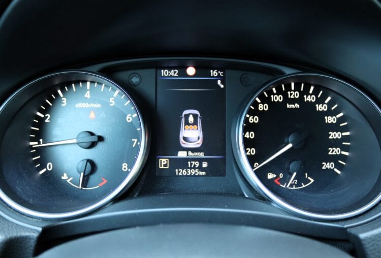 Nissan Qashqai Tekna