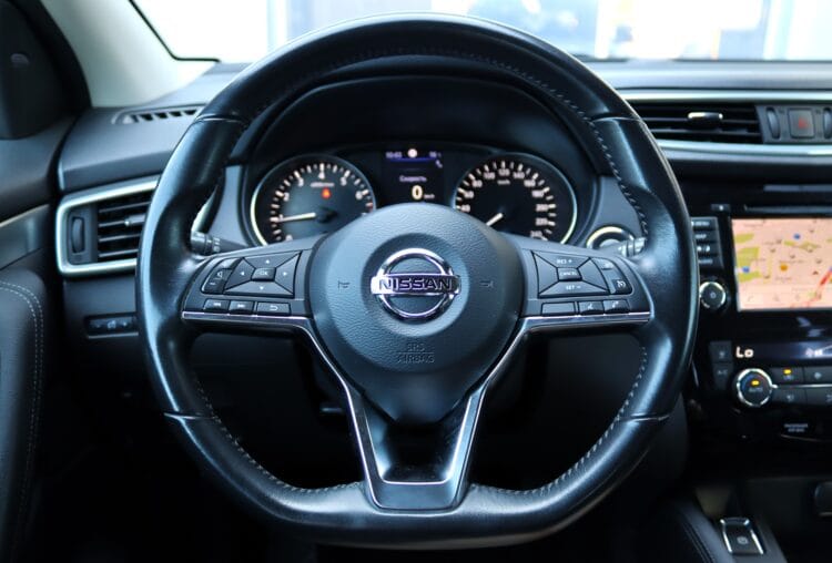 Nissan Qashqai Tekna