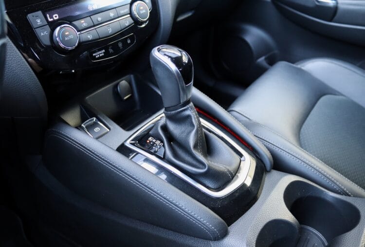 Nissan Qashqai Tekna
