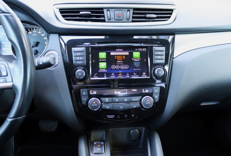 Nissan Qashqai Tekna