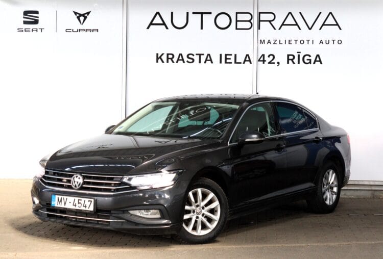 Volkswagen Passat B8 Business