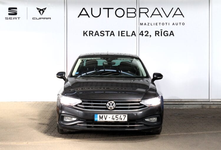 Volkswagen Passat B8 Business