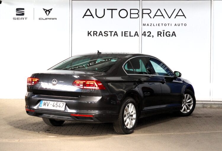 Volkswagen Passat B8 Business