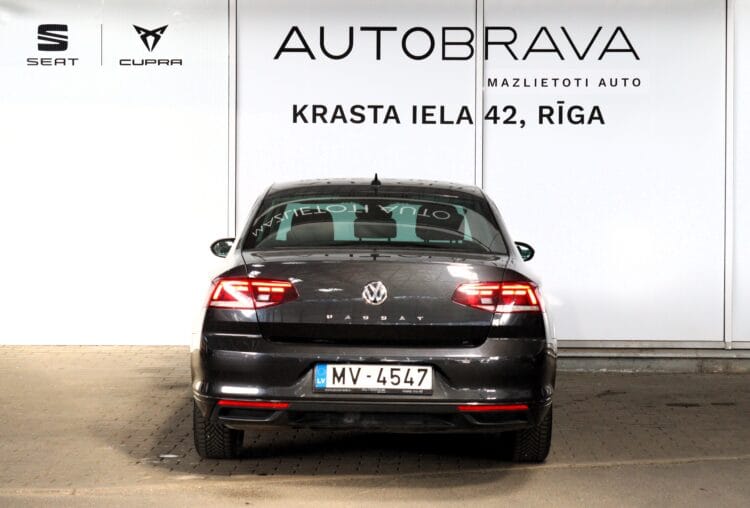 Volkswagen Passat B8 Business