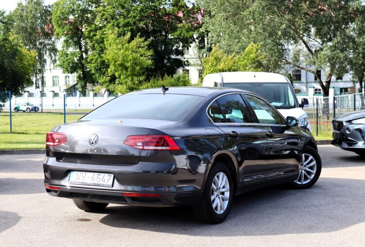Volkswagen Passat B8 Business