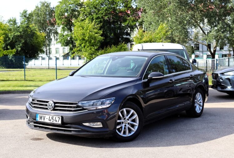 Volkswagen Passat B8 Business