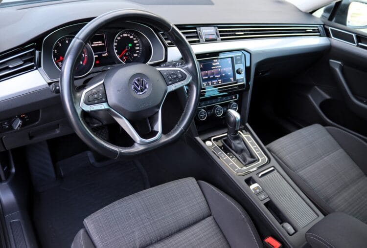 Volkswagen Passat B8 Business