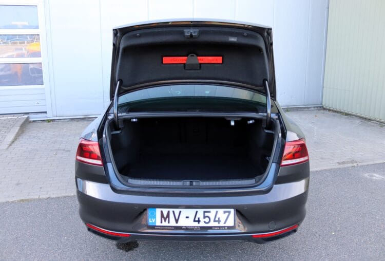Volkswagen Passat B8 Business