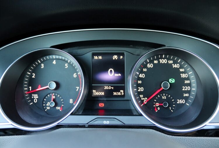 Volkswagen Passat B8 Business
