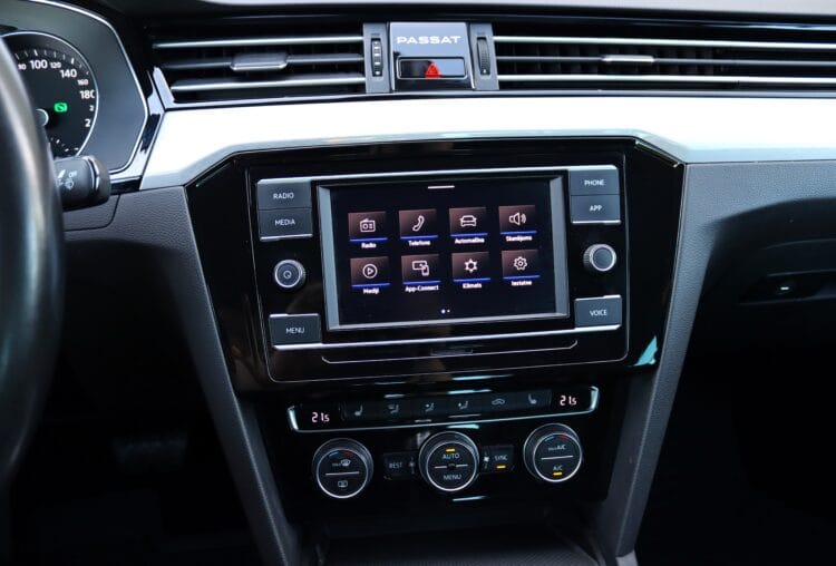 Volkswagen Passat B8 Business