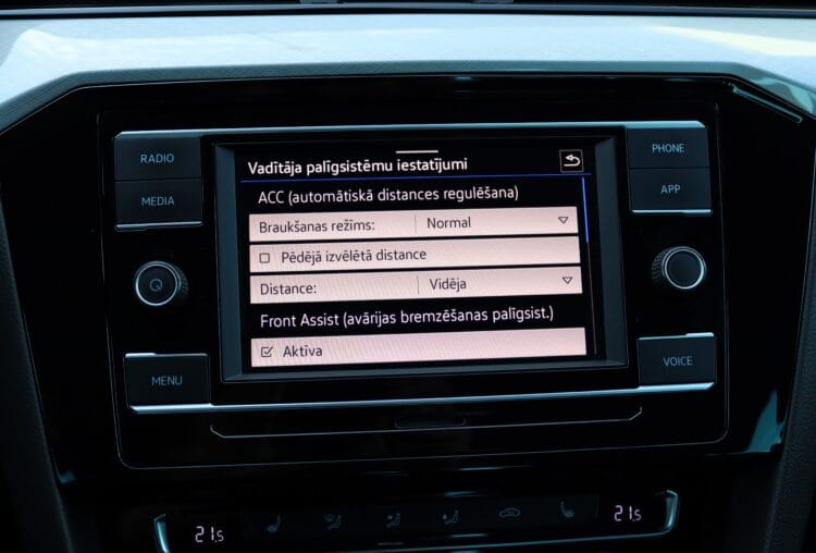 Volkswagen Passat B8 Business
