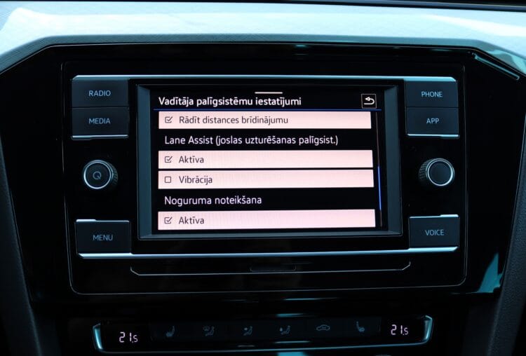 Volkswagen Passat B8 Business
