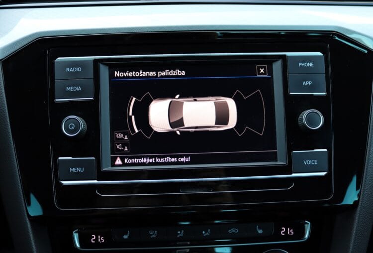 Volkswagen Passat B8 Business