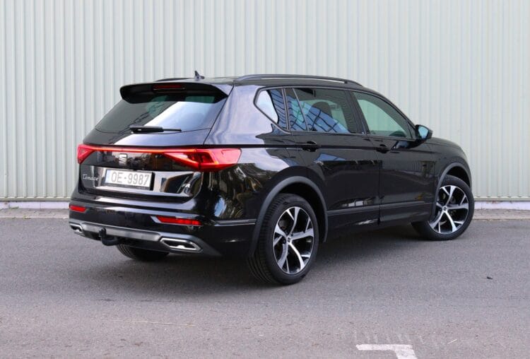 SEAT Tarraco FR
