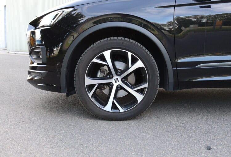 SEAT Tarraco FR