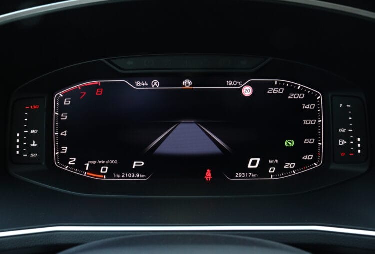 SEAT Tarraco FR