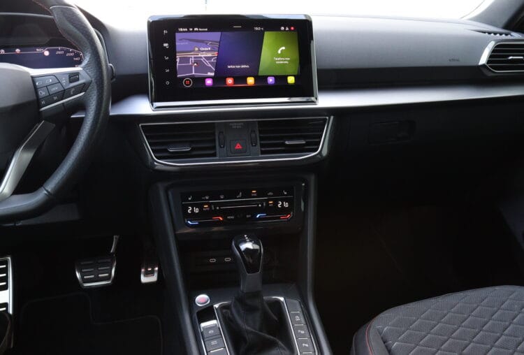SEAT Tarraco FR