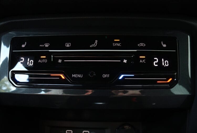 SEAT Tarraco FR