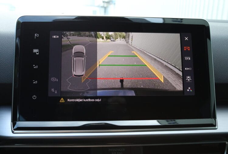 SEAT Tarraco FR
