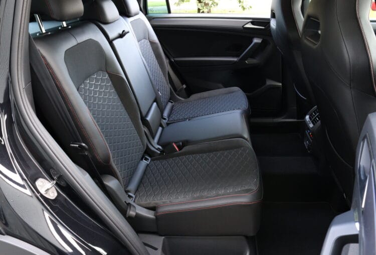 SEAT Tarraco FR
