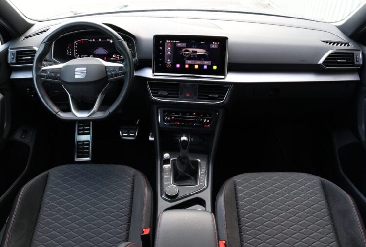 SEAT Tarraco FR