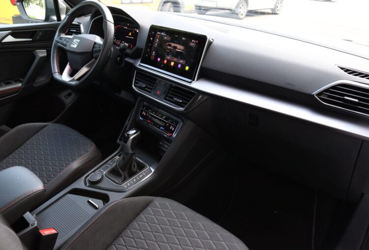 SEAT Tarraco FR