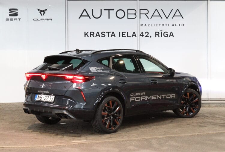 CUPRA Formentor VZ