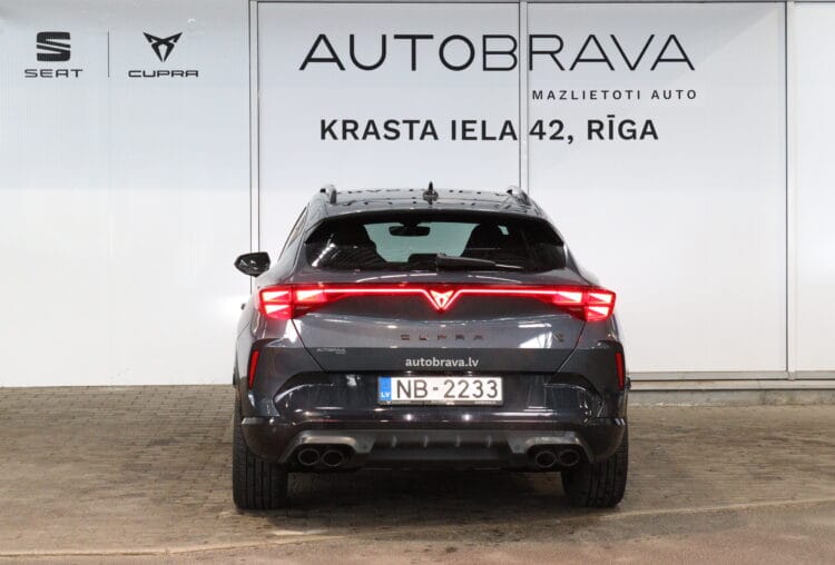CUPRA Formentor VZ