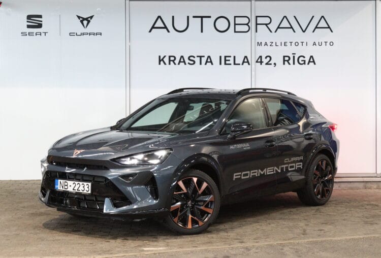 CUPRA Formentor VZ