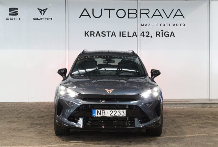 CUPRA Formentor VZ