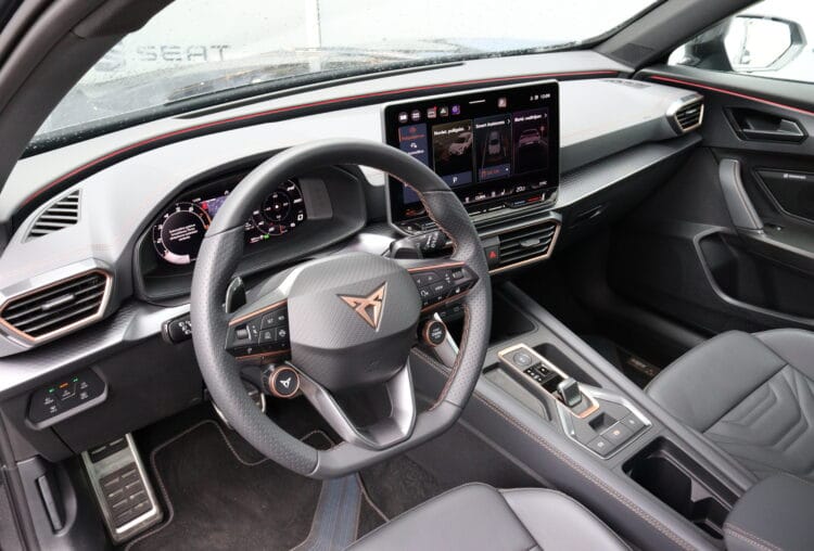 CUPRA Formentor VZ