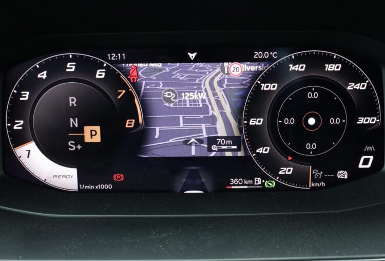 CUPRA Formentor VZ