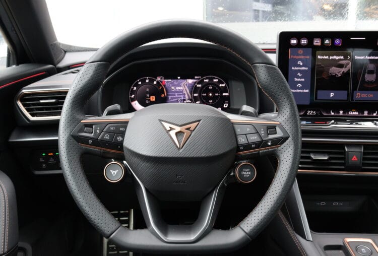 CUPRA Formentor VZ