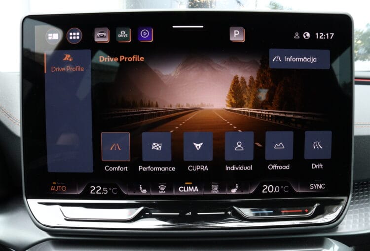 CUPRA Formentor VZ
