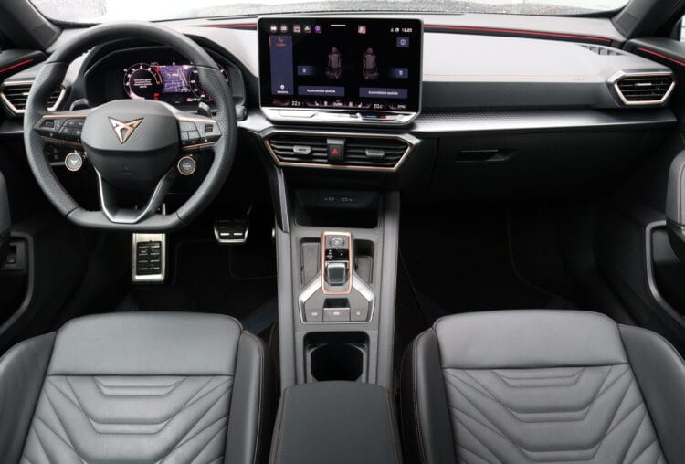 CUPRA Formentor VZ