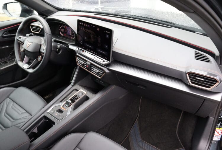 CUPRA Formentor VZ