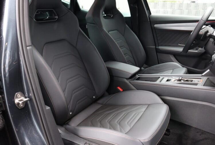 CUPRA Formentor VZ