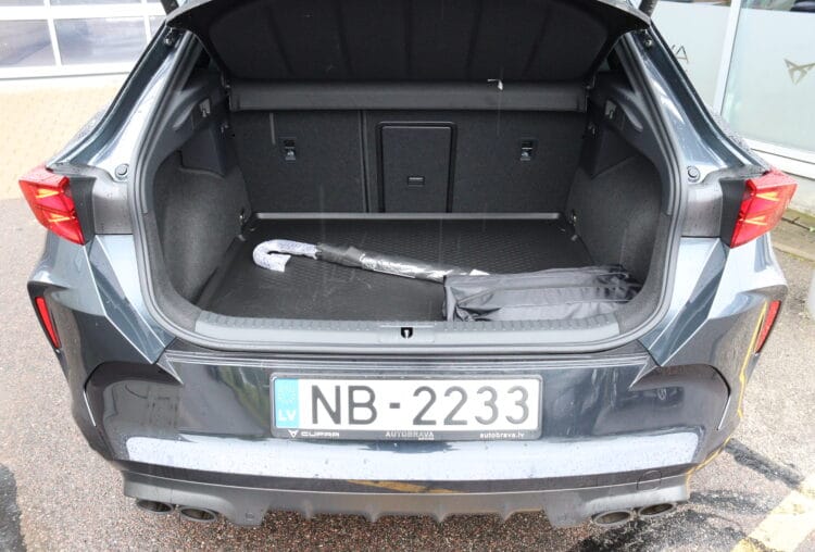 CUPRA Formentor VZ