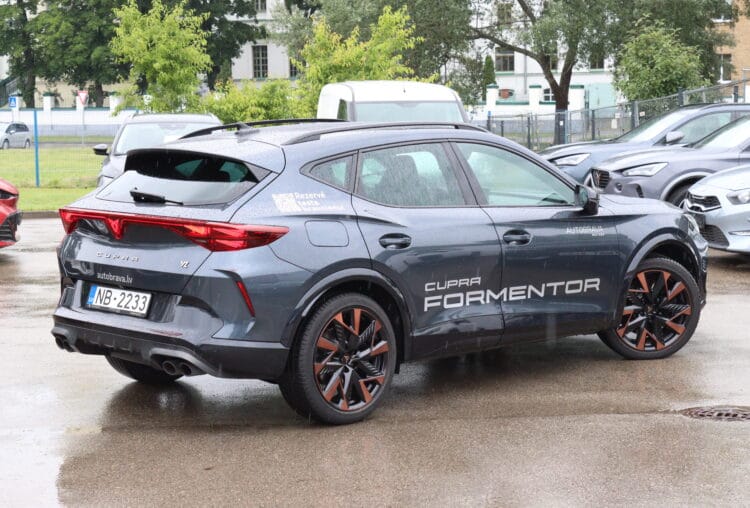 CUPRA Formentor VZ