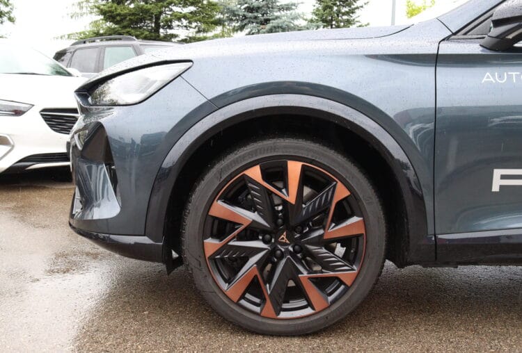 CUPRA Formentor VZ