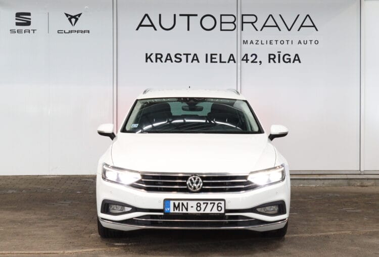 Volkswagen Passat B8 Variant