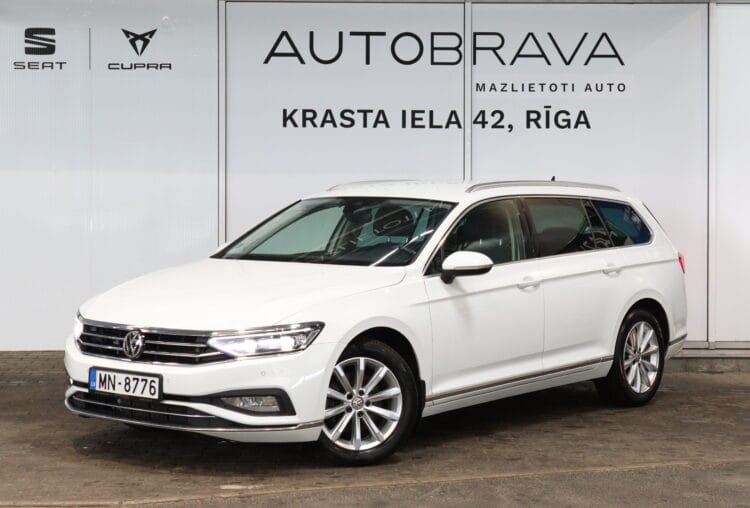 Volkswagen Passat B8 Variant