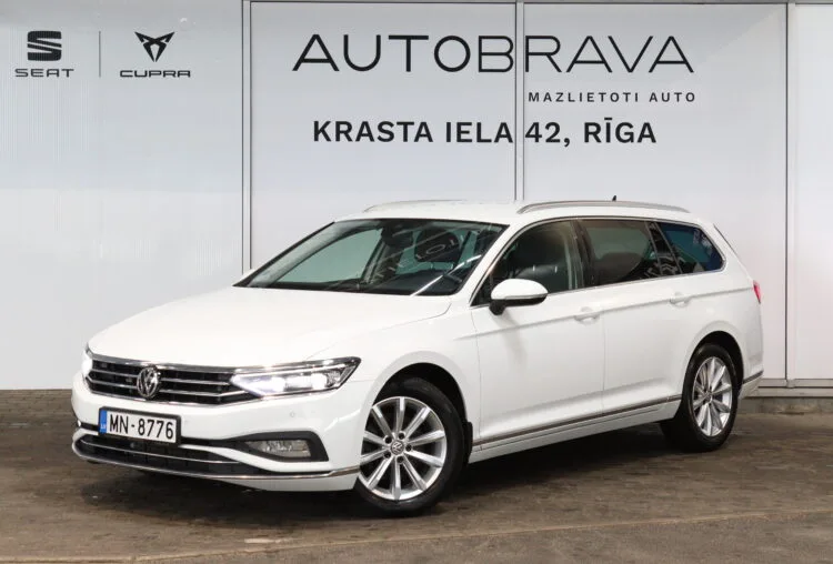 Volkswagen Passat B8 Variant