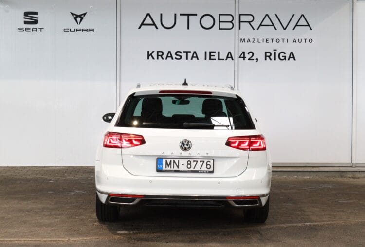 Volkswagen Passat B8 Variant